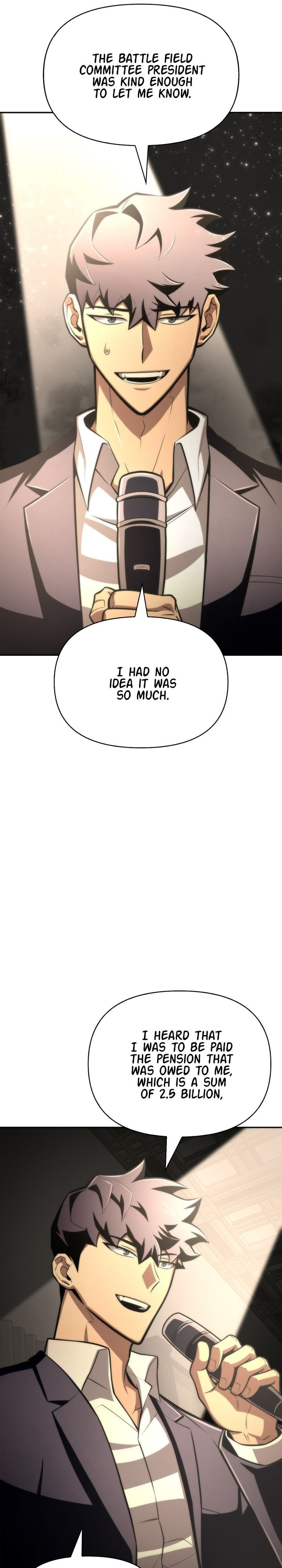 Superhuman Battlefield, Chapter 19 image 20